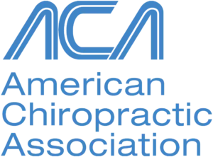 ACA American Chiropractic Society Logo