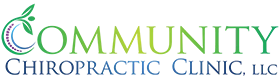 Chiropractic Anchorage AK Community Chiropractic Clinic Logo