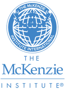 The McKenzie Institute Logo